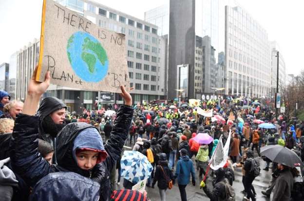 climatemarchheldinbelgiumforurgentactiontopreventglobalwarming