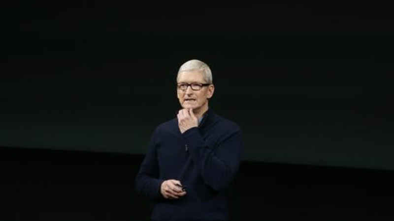 donaldtrumpwinsuspresidentialelections2016:whatceotimcooksaidtoappleemployees 