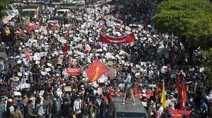 protestscontinueagainstmilitarygovernmentinmyanmar