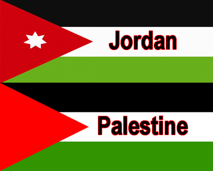 palestinianandjordanrejectconfederationtrialballoon