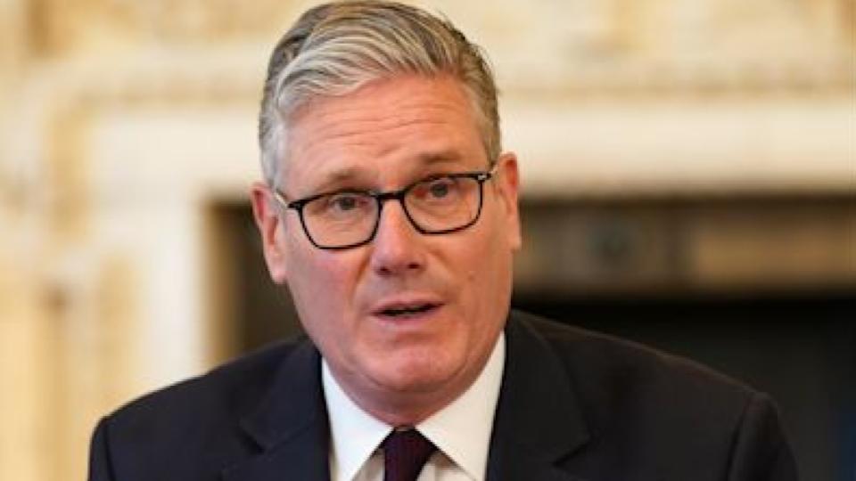 UK PM Keir Starmer Apologises for Forced Adoption Scandal