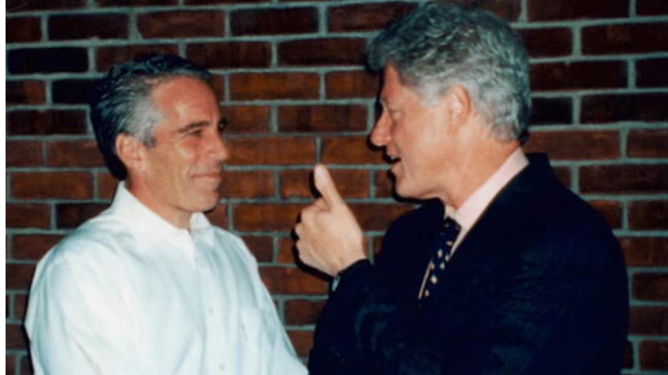 Former President Bill Clinton Denies Wrongdoing in Epstein Ties