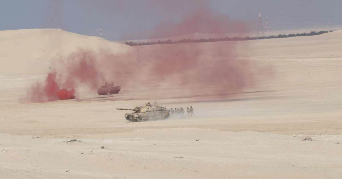 uaeparticipateinjointmilitaryexerciseswithusukandfrance