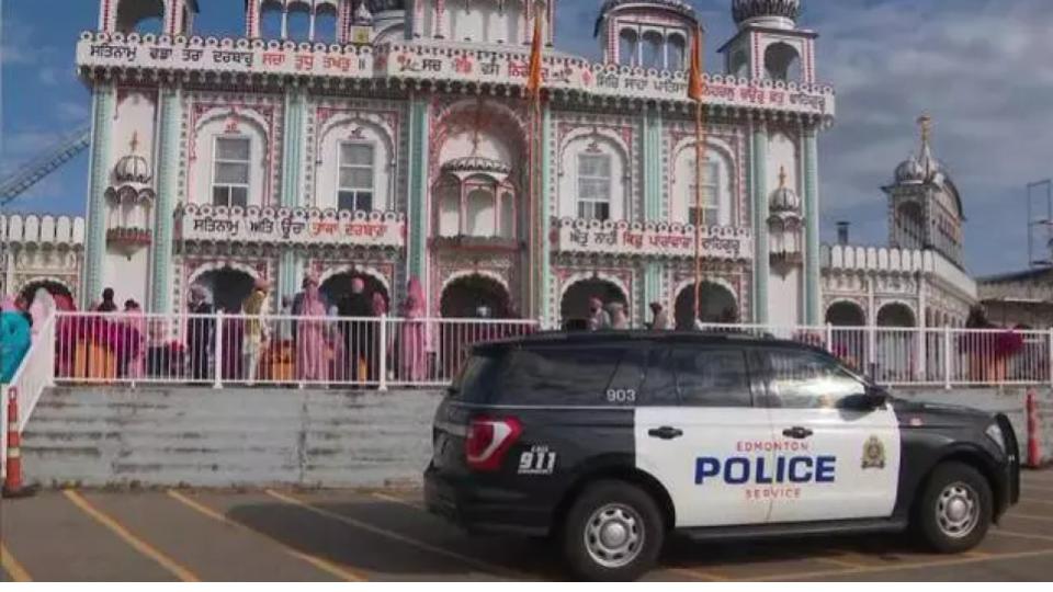 Man Held Following Stabbing at Nanaksar Sikh Gurdwara in Canada