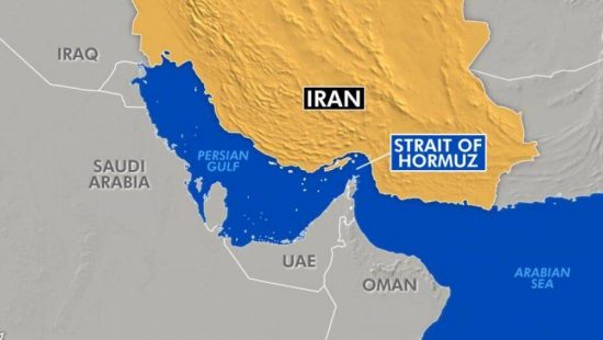 Iran Parliament Approves Strait of Hormuz Closure 