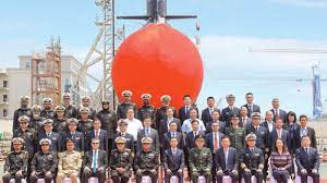 chinadeliverssecondadvancedsubmarinetopakistan