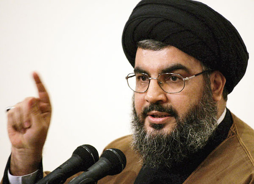 hezbollah’shasannasrallahsays‘idiot’trumpmakeshimoptimistic