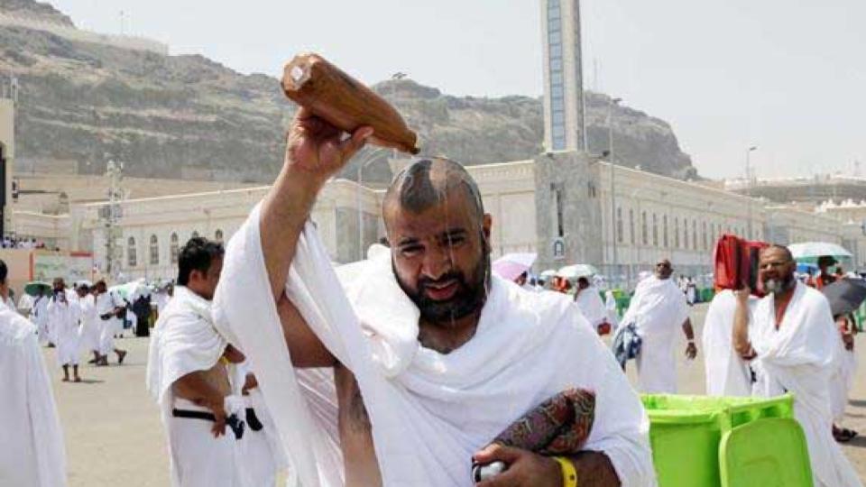 hajjpilgrimagebeginsamidregionaltensionsandheatwave
