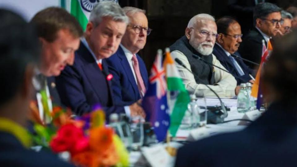 Australia Agrees to Export Uranium to India for Peaceful Civilian Use