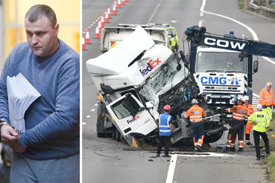 ukcourtfindstruckdriverguiltyofkilling8indiansinukroadaccident