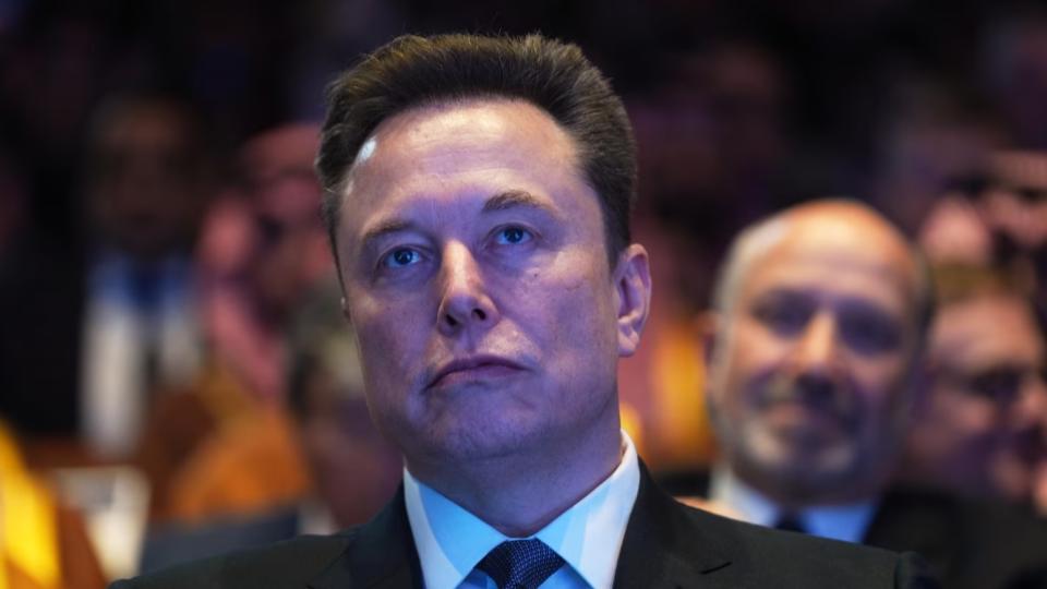 Delaware court restores Elon Musk’s $55 billion Tesla pay package