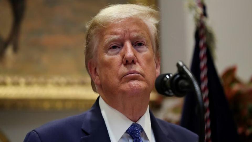 Trump Halts US Ground Mission to Seize Iran
