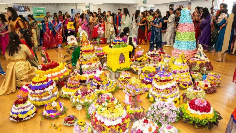 Preparations by Gulf Telangana NRIs in full swing 