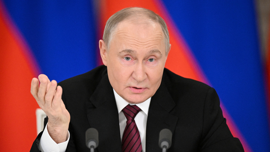 Russia ready to hand over 3,000 more bodies of Ukrainian soldiers: Vladimir Putin