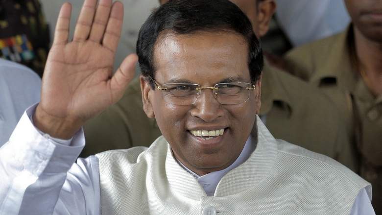 srilankapresidentmaithripalasirisenasuspendsparliamentamidcrisis