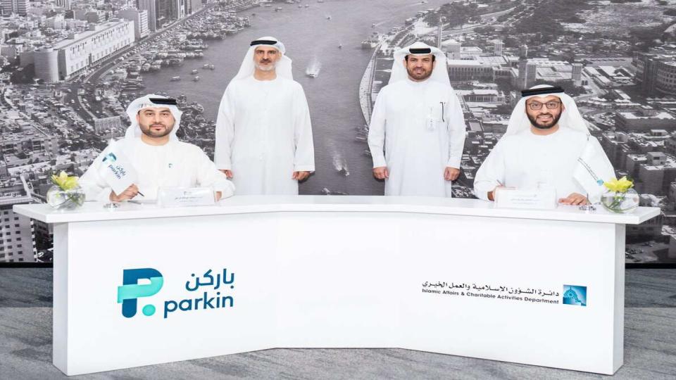 Paid parking at Dubai mosques from August except for prayer time