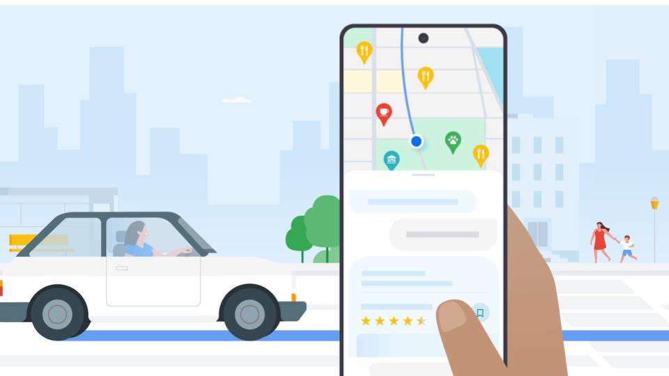 Google Maps gets new upgrade with Gemini-powered features