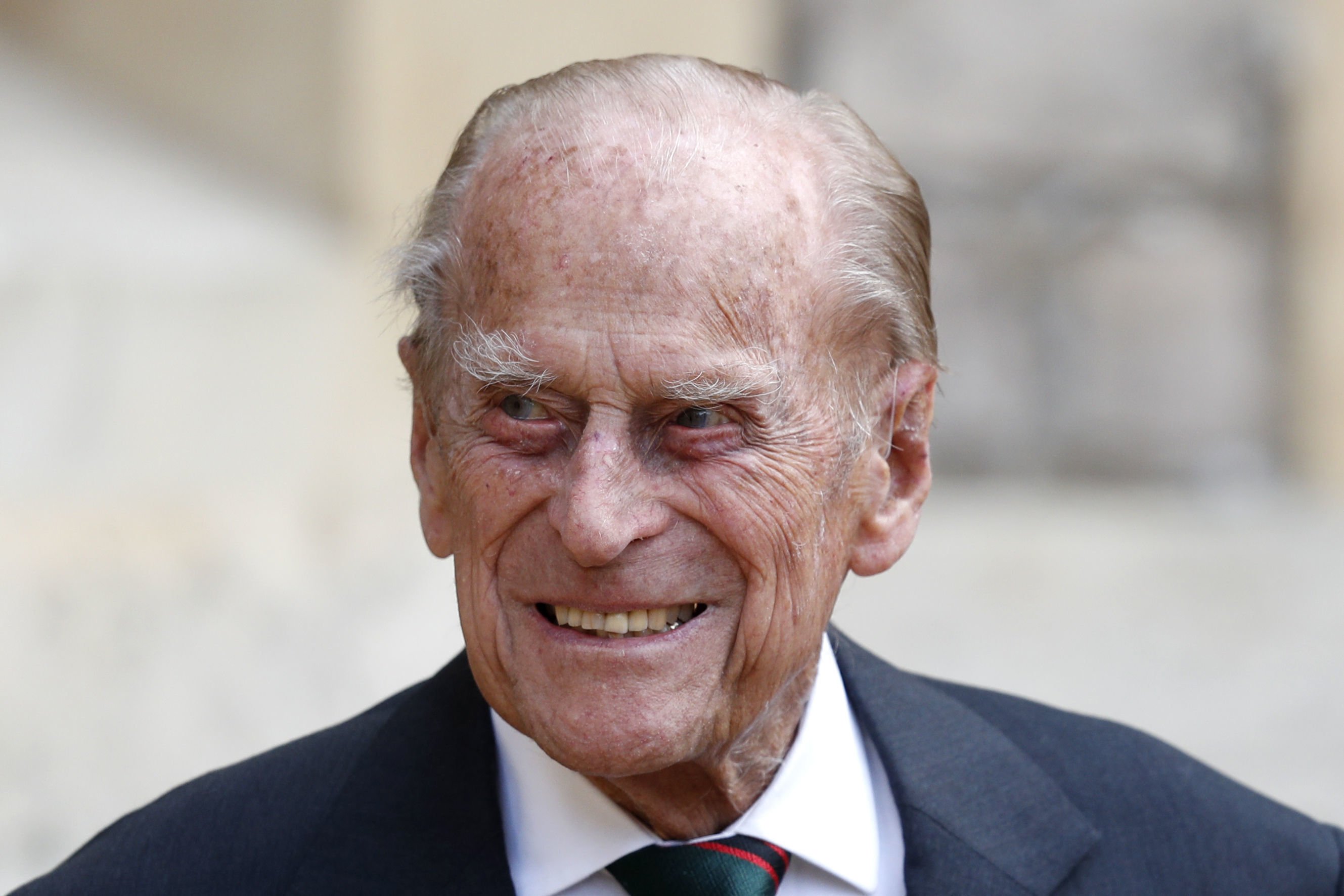 britishqueenshusbandprincephilipadmittedtohospital