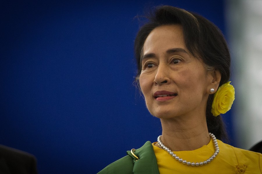 Myanmar court jails Aung San Suu Kyi for six years for corruption