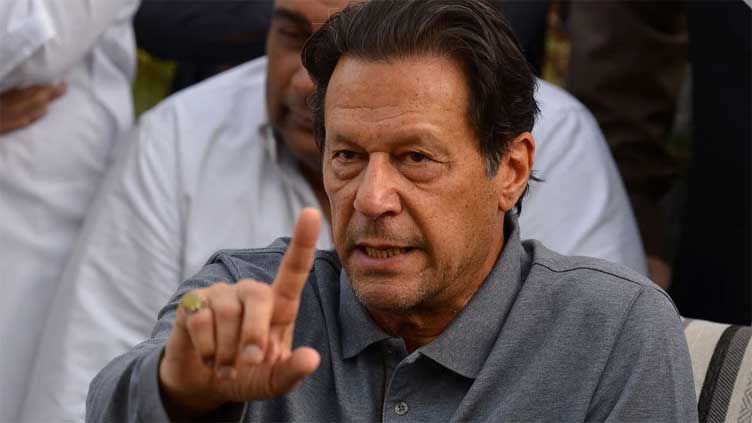 Imran Khan to address protest march in Rawalpindi despite threat to his life