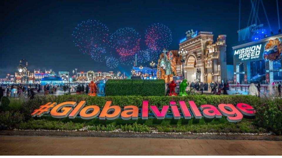 Dubai Police warn of fake Global Village VIP ticket sales
