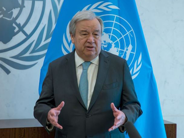 UN chief Antonio Guterres condemns attacks on civilian vessels in Red Sea