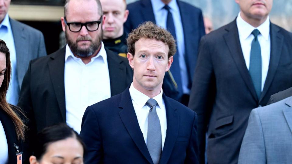 Meta CEO Zuckerberg to Testify in Watershed Social Media Trial