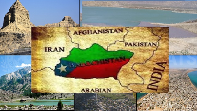 Balochs declare independence from Pakistan