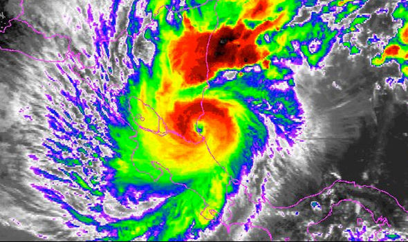 breaking:tsunamiwarningafterstrongearthquakerockscentralamericaduringhurricane
