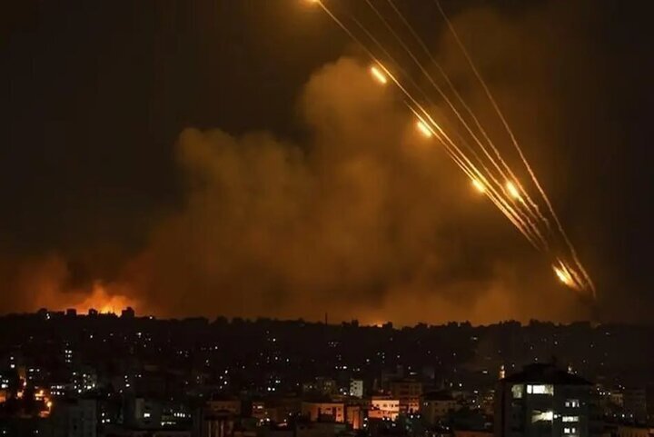 Iran launches retaliatory attack against Israel