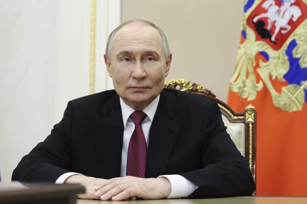 Russia reacts to President Trump’s remark for launching largest aerial attack on Ukraine