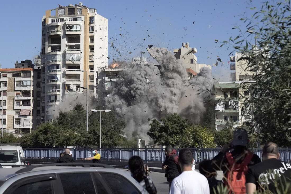 Israeli Army Kills Hezbollah Commander In Lebanon