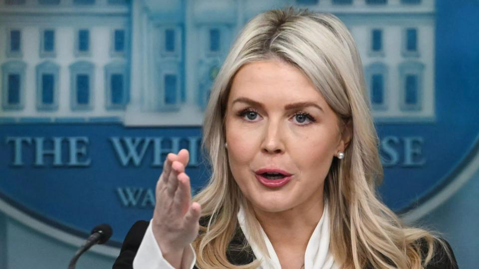 Karoline Leavitt Quits as White House Press Secretary