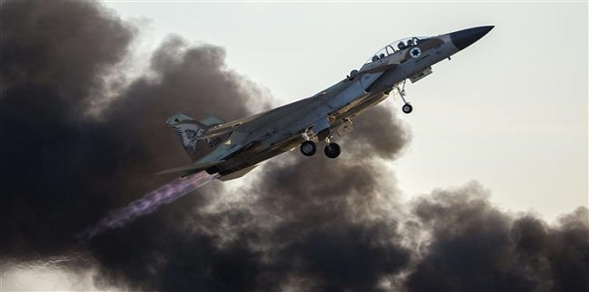 israellaunchesfreshairstrikesongaza