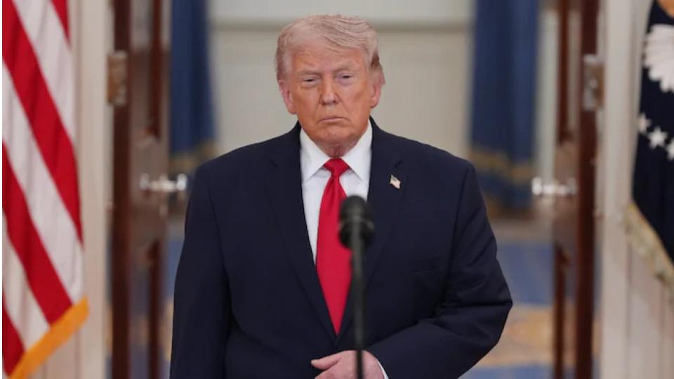 US President Trump Proposes USD 1.5 Trillion Defence Budget Amid Iran War