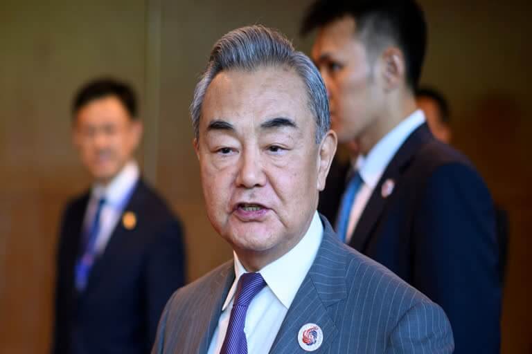 Chinese Foreign Minister Wang Yi comes on 3-day India visit, to meet PM Modi on August 19 
