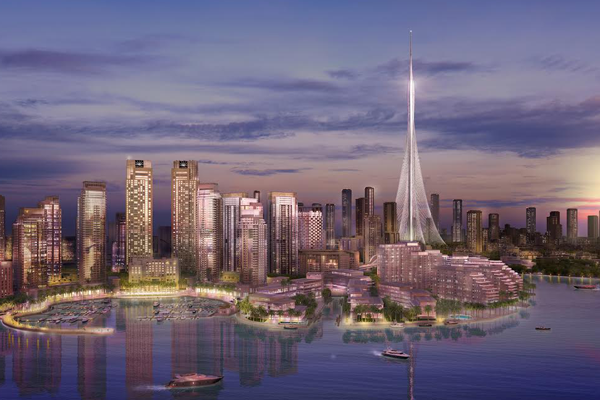 dubaistallesttowerwillbereadyby2020