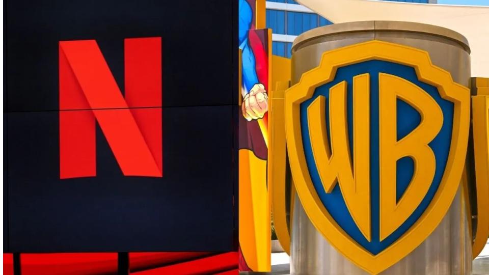 Trump expressed concern over Netflix deal to buy Warner Bros