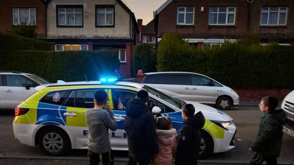 Two Iranians Charged With Planning Attack on Manchester Jews