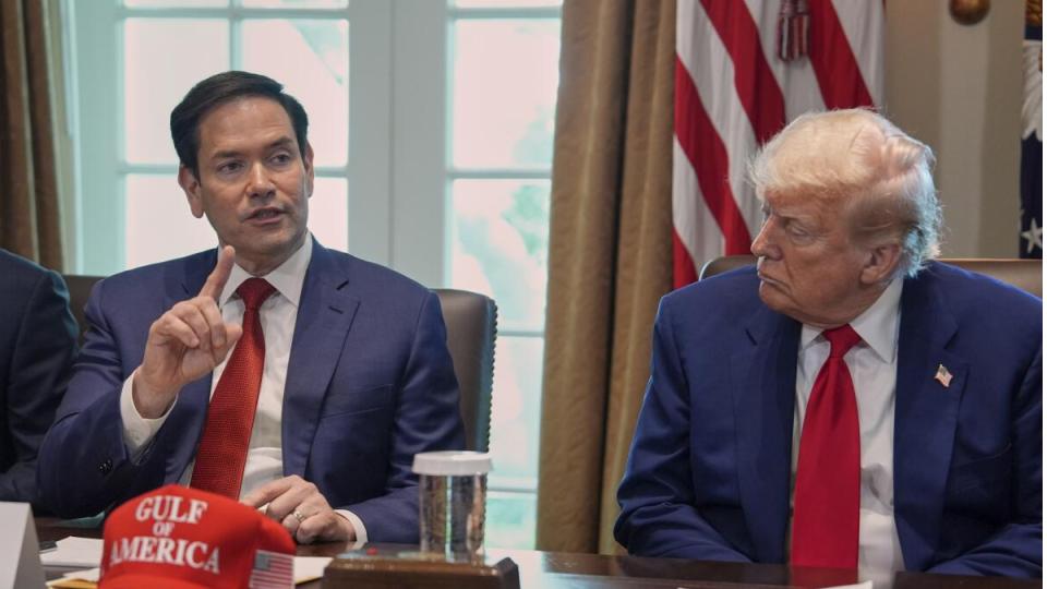 President Trump Stopped Iran from Reaching Line of Immunity, Says Rubio
