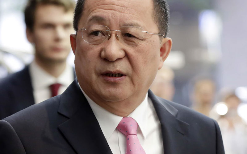 northkoreasforeignministeraccusestrumpofdeclaringwar