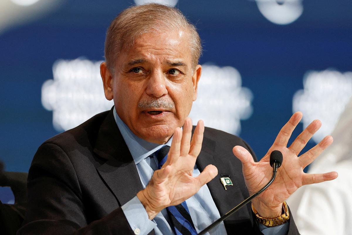 Will take this war to end, says Pak Prime Minister Shehbaz Sharif