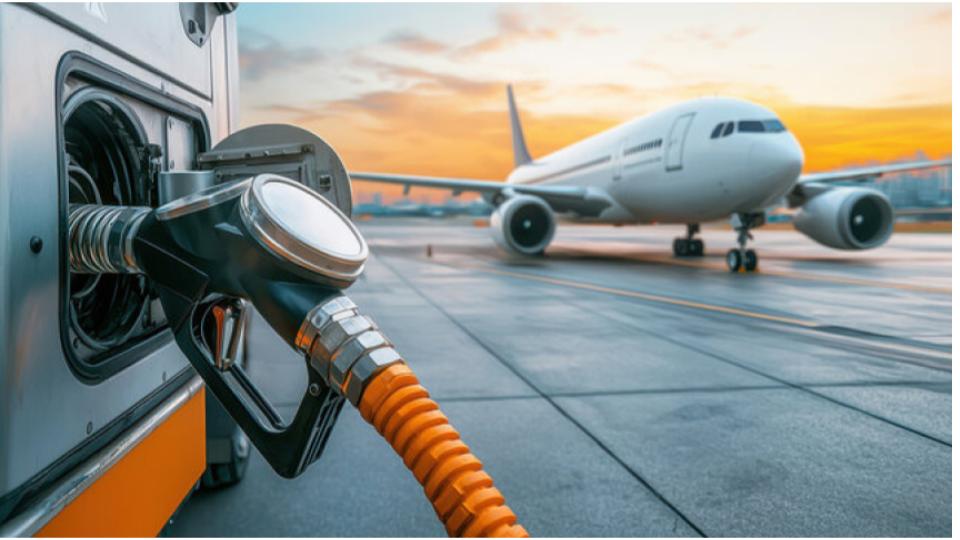 Jet fuel price for international airlines hiked by 5 percent