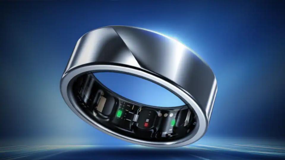 Noise releases its first smart ring ‘Luna Ring’