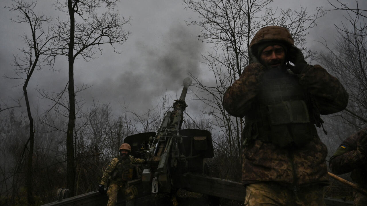 Ukraine Withdraws Troops From Kharkiv Amid Mounting Russian Pressure