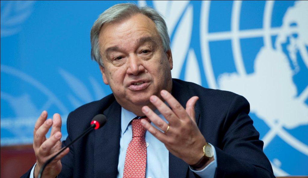UN chief renews call for immediate cessation of hostilities in Sudan