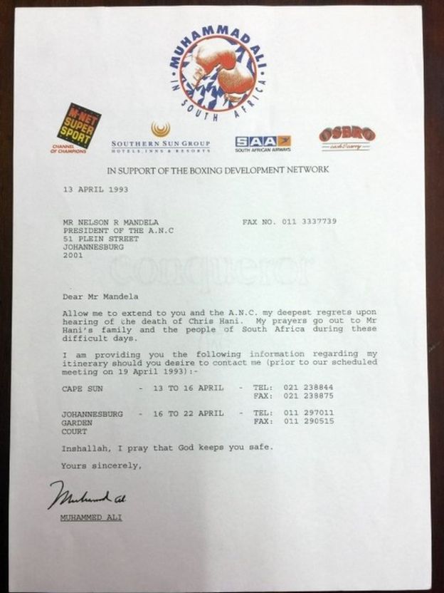 muhammadalilettertonelsonmandelasoldfor£7200