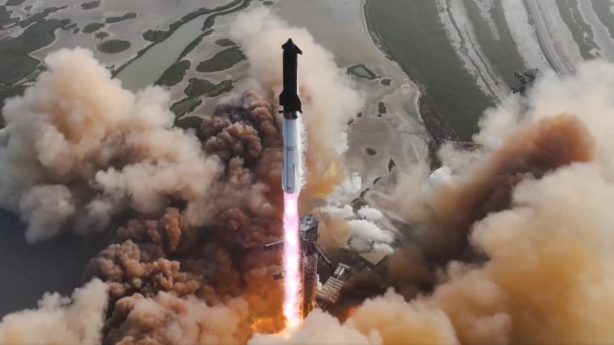 SpaceX’s Starship fails 3rd time