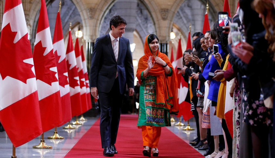 malalayousafzaireceiveshonorarycanadiancitizenship