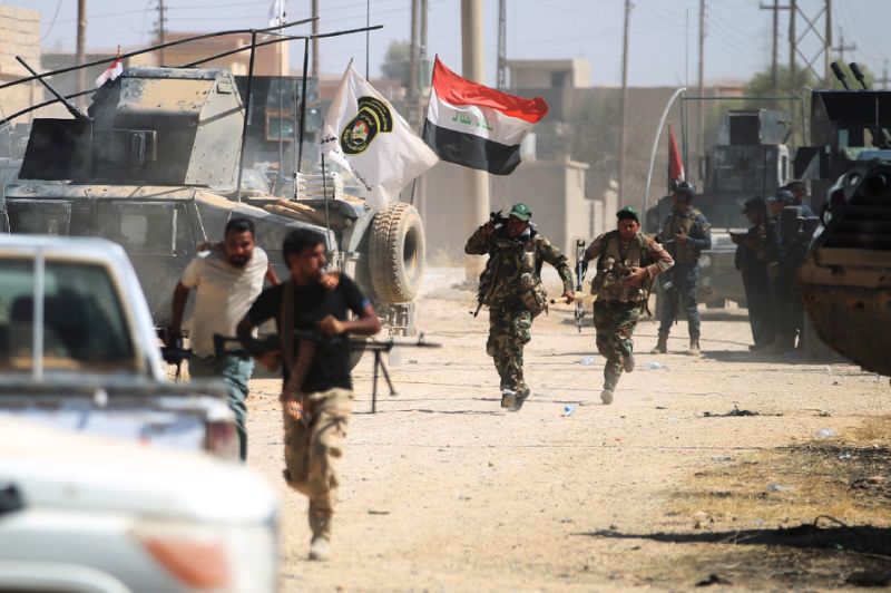 iraqiforcesislamicstatecitadeltalafar